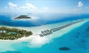 Sun Red Carpet: Trải nghiệm 'dinh thự bay', đắm say thiên đường Maldives