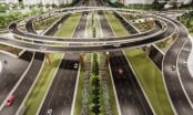 Hà Nội duyệt làm nút giao giữa Vành đai 3,5 với đại lộ Thăng Long hơn 2.380 tỷ đồng