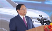 Thủ tướng: VinFast mở ra kỷ nguyên sản xuất xe ô tô điện tại Việt Nam