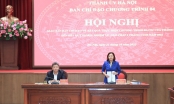 Phó Bí thư Hà Nội: Tập trung giải ngân vốn đầu tư xây dựng nông thôn mới đúng tiến độ