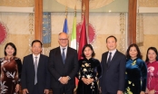 Phó Bí thư Thường trực Thành ủy Hà Nội và đoàn công tác có nhiều hoạt động thúc đẩy hợp tác tại Italia