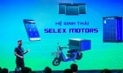 Selex Motors ra mắt hệ sinh thái xe máy điện tối ưu cho giao vận đầu tiên tại Đông Nam Á