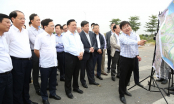 Bí thư Hà Nội làm việc với tỉnh Bắc Ninh, Hưng Yên sớm khởi công dự án Vành đai 4 - Vùng Thủ đô