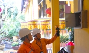 Hà Nội chỉ đạo tăng cường phương án an toàn điện phục vụ Đại hội đại biểu Phật giáo toàn quốc lần thứ IX
