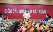 Phó Chủ tịch Hà Nội yêu cầu tháo gỡ các tồn tại, vướng mắc tại các chung cư