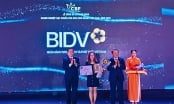 BIDV được vinh danh Doanh nghiệp đạt chuẩn văn hóa kinh doanh Việt Nam năm 2022