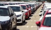 Việt Nam nhập khẩu kỷ lục gần 23.000 ô tô trong một tháng