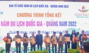 Tạp chí Nhà đầu tư đoạt giải ba giải báo chí Năm Du lịch quốc gia 'Quảng Nam - Điểm đến du lịch xanh'
