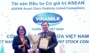 Vinamilk được vinh danh là tài sản đầu tư có giá trị của ASEAN
