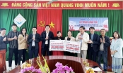 Tạp chí Nhà Đầu tư trao hơn 80 triệu đồng cho Trường Mầm non xã Sơn Trà, Hà Tĩnh