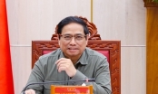 Thủ tướng: Lấy Khu kinh tế Dung Quất và Khu công nghiệp VSIP Quảng Ngãi làm động lực phát triển