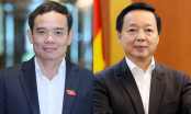 Ông Trần Hồng Hà và ông Trần Lưu Quang giữ chức Phó Thủ tướng