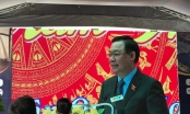 Chủ tịch Quốc hội Vương Đình Huệ bấm nút khởi công 3 dự án trọng điểm của tỉnh Quảng Bình