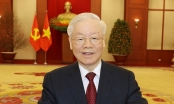 Tổng Bí thư Nguyễn Phú Trọng chúc Tết Xuân Quý Mão 2023