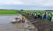 Dự kiến thành lập trung tâm cơ giới hóa nông nghiệp tại Đồng bằng sông Cửu Long