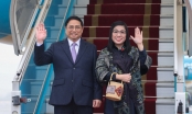 Thủ tướng thăm Singapore: Tạo xung lực mới cho hợp tác thương mại, đầu tư hai nước