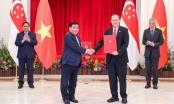 Việt Nam và Singapore thiết lập quan hệ đối tác kinh tế số - kinh tế xanh