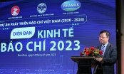Dự án phát triển báo chí Việt Nam và Vinamilk tổ chức diễn đàn kinh tế báo chí 2023