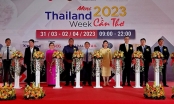 Khai mạc tuần lễ Thái Lan tại Cần Thơ