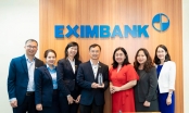 Eximbank nhận giải thưởng chất lượng thanh toán quốc tế xuất sắc từ Wells Fargo
