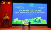 Bảo Việt Nhân thọ trao 400 suất học bổng cho các em học sinh hiếu học vùng cao Điện Biên