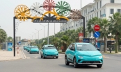 Dịch vụ taxi điện của tỷ phú Phạm Nhật Vượng chốt ngày khai trương