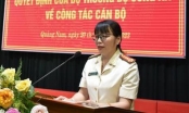 Quảng Nam có nữ Phó Giám đốc công an tỉnh đầu tiên