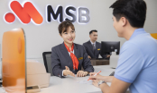 MSB công bố kết quả kinh doanh Quý 1/2023