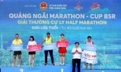 Đội tuyển PV GAS đạt thành tích cao tại Giải chạy 'Quảng Ngãi Marathon - Cup BSR 2023'