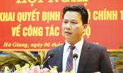 [Infographic] Chân dung tân Bộ trưởng TN&MT Đặng Quốc Khánh