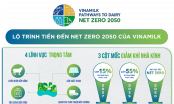 Vinamilk công bố lộ trình tới Net Zero 2050 và nhà máy, trang trại đạt trung hòa Carbon đầu tiên