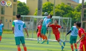 'Rực lửa' khai mạc giải bóng đá Báo chí miền Trung lần thứ 9