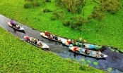 Doanh thu du lịch Đồng bằng sông Cửu Long tăng 16 lần
