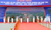 Thủ tướng: Đường cao tốc sẽ mở ra không gian phát triển mới cho đồng bằng sông Cửu Long