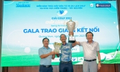 Golfer Trịnh Chung vô địch giải golf 'Chắp cánh nhà đầu tư 2023'