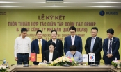 T&T Group 'bắt tay' với các đối tác hàng đầu Hàn Quốc phát triển dự án LNG và hydrogen tại Việt Nam