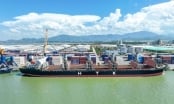 Cảng Chu Lai đón tàu lớn và nâng cao hiệu suất khai thác hàng rời