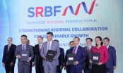 Diễn đàn Doanh nghiệp khu vực Singapore: Techcombank thúc đẩy hợp tác đối ngoại tại hai nền kinh tế năng động Đông Nam Á