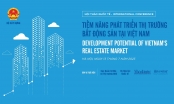 Hội thảo quốc tế 'Tiềm năng phát triển thị trường bất động sản tại Việt Nam'