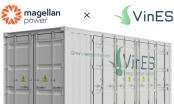 VinES hợp tác Magellan Power sản xuất pin lưu trữ năng lượng tại Australia