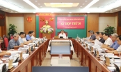 Đề nghị Ban Bí thư kỷ luật Chánh Thanh tra tỉnh Lai Châu Nguyễn Thanh Trì