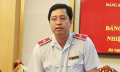 Ông Dương Quốc Huy giữ chức Phó tổng Thanh tra Chính phủ