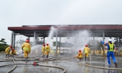 Xí nghiệp xăng dầu Petec Hải Phòng - Đơn vị điển hình, tiêu biểu về công tác phòng cháy chữa cháy tại Hải Phòng