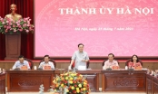 Chủ tịch Quốc hội: Sửa Luật Thủ đô phải tháo gỡ được các 'điểm nghẽn' cho Hà Nội phát triển