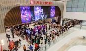 Lotte Mall West Lake Hà Nội đón hàng nghìn lượt khách ngày đầu khai trương
