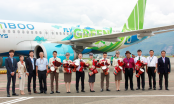 Bamboo Airways chào đón chuyến bay thẳng đầu tiên tới Lệ Giang (Trung Quốc)