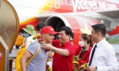 Sáu tháng đầu năm, Vietjet tiên phong mở rộng bầu trời, hút khách quốc tế tới Việt Nam
