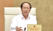 Phó Thủ tướng Lê Văn Thành từ trần