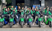 Selex Motors hợp tác Gojek thí điểm giao vận bằng xe máy điện tại Việt Nam