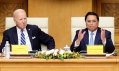 Thủ tướng Phạm Minh Chính và Tổng thống Joe Biden dự Hội nghị về Đầu tư và Đổi mới sáng tạo